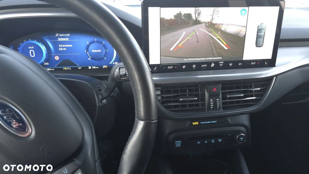 Ford Focus 1.5 EcoBlue STart-Stopp-System TITANIUM X - 20