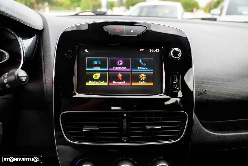 Renault Clio 1.5 dCi Comfort - 17