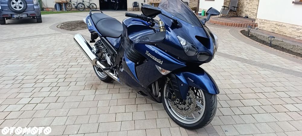 Kawasaki ZZR - 2
