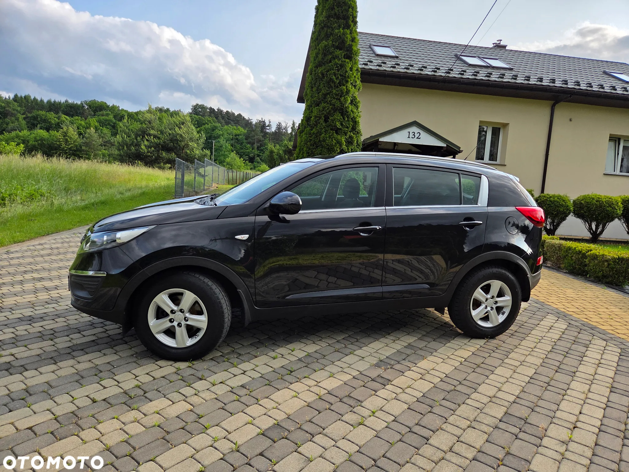 Kia Sportage 1.7 CRDI M 2WD - 14