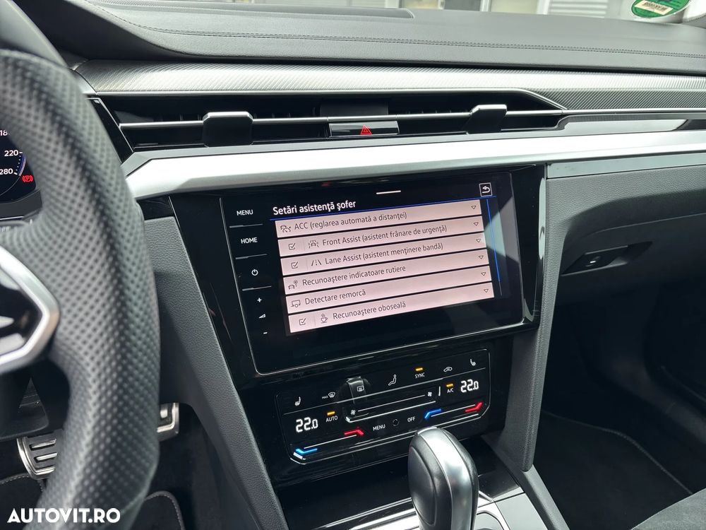 Volkswagen ARTEON 2.0 TSI DSG R-Line - 19