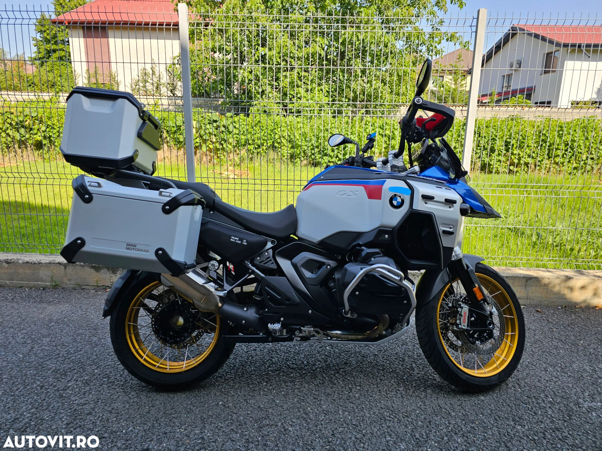 BMW R 1300 GSA - 7