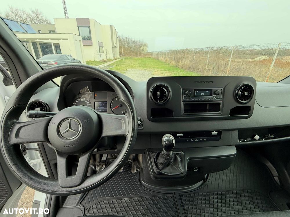 Mercedes-Benz Sprinter Lang HA - 6