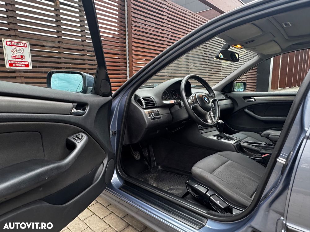 BMW Seria 3 320d DPF Edition Fleet - 18