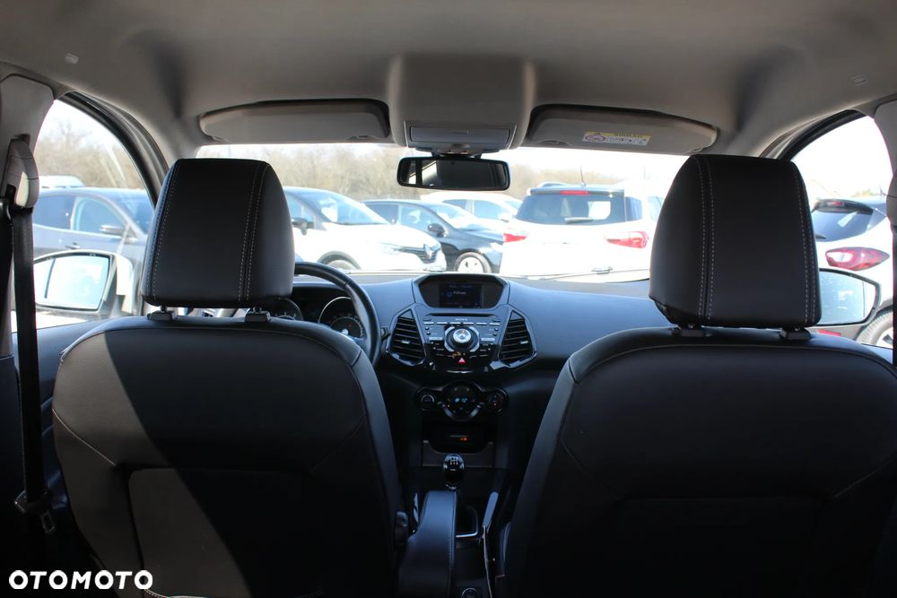 Ford EcoSport 1.0 EcoBoost TITANIUM - 19