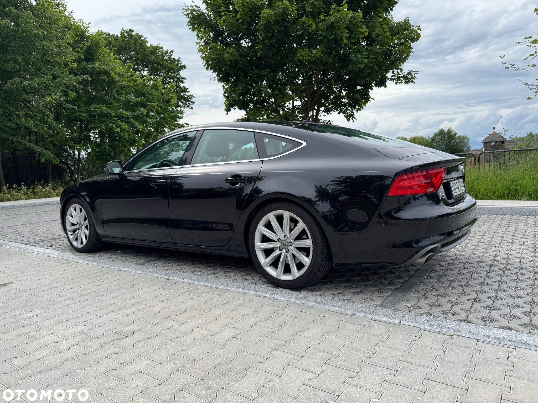 Audi A7 Sportback 3.0 TDI Quattro S tronic - 2