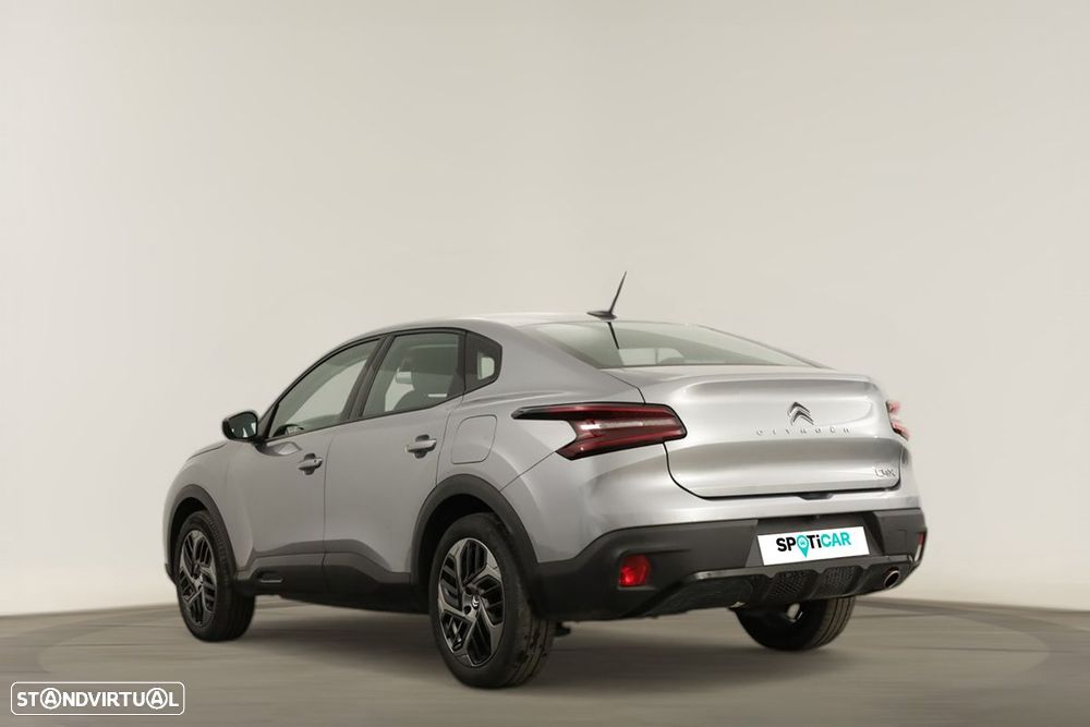 Citroën C4 X 1.5 BlueHDi Feel Pack EAT8 - 3