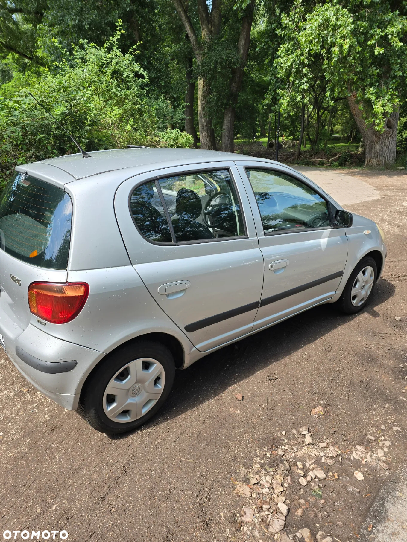 Toyota Yaris 1.0 Blue - 7
