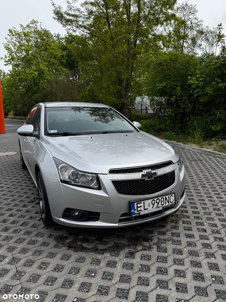 Chevrolet Cruze 1.8 LT+ - 1