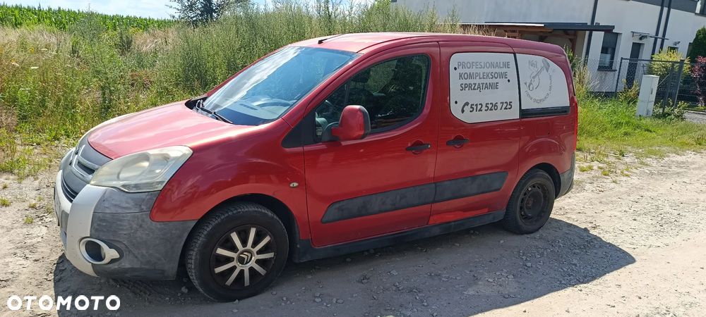 Citroën Berlingo 1.6 HDi 90 FAP Multispace - 1