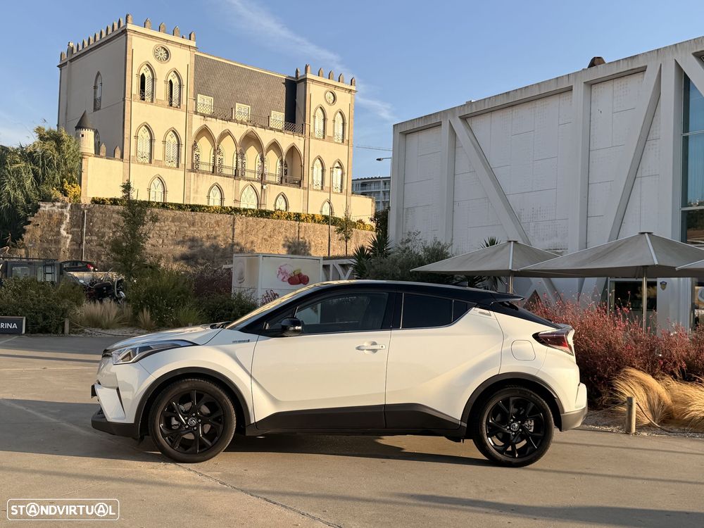 Toyota C-HR 1.8 Hybrid Exclusive - 2
