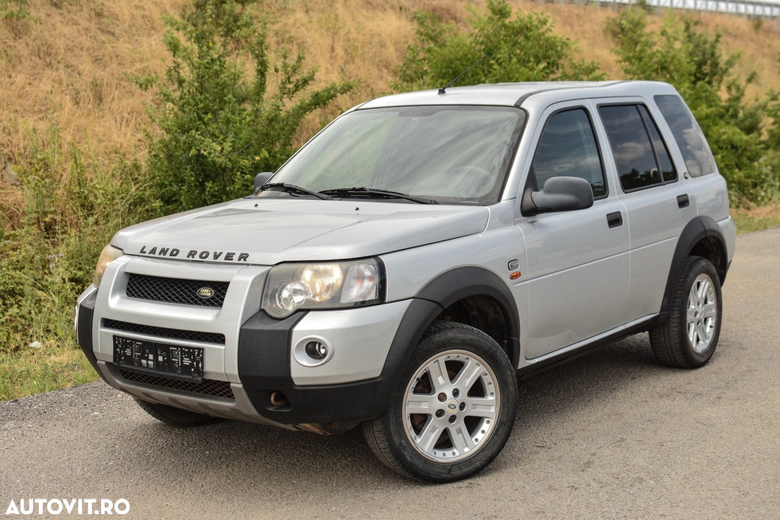 Land Rover Freelander 2.0 Td4 - 3