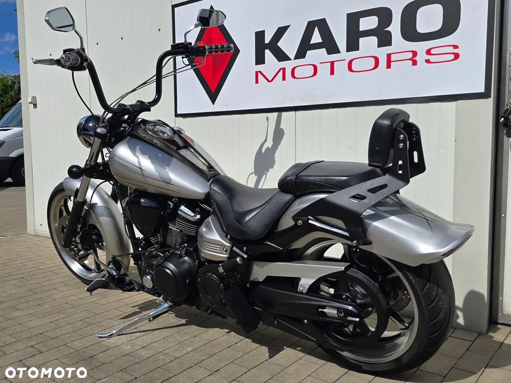 Yamaha Raider - 6