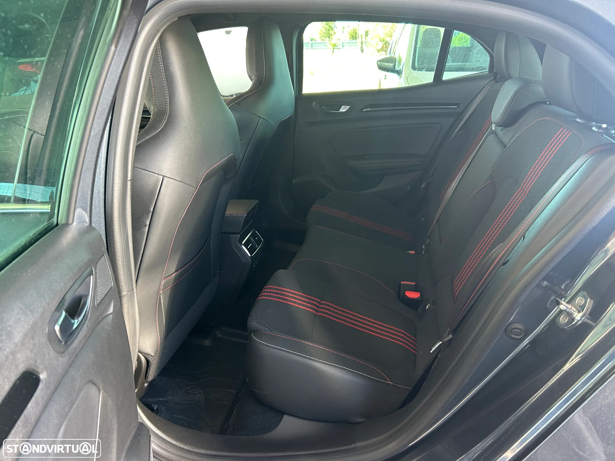 Renault Mégane 1.5 Blue dCi R.S. Line - 13