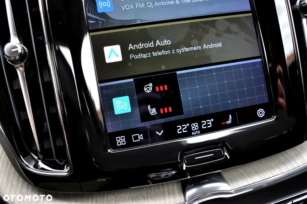 Volvo XC 60 B4 D AWD Geartronic Inscription - 33