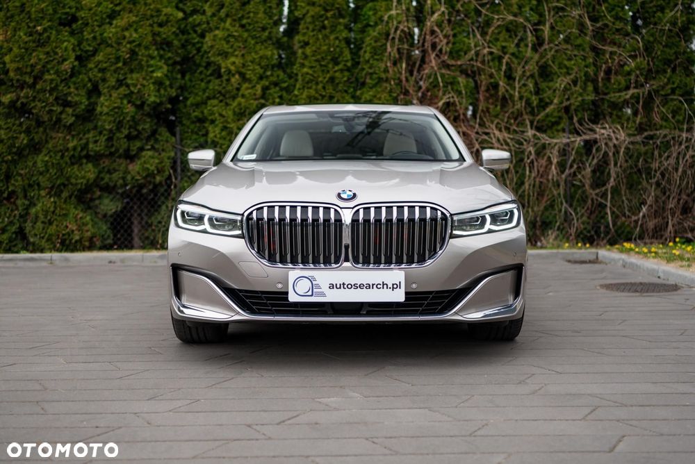 BMW Seria 7 730Ld xDrive mHEV - 2