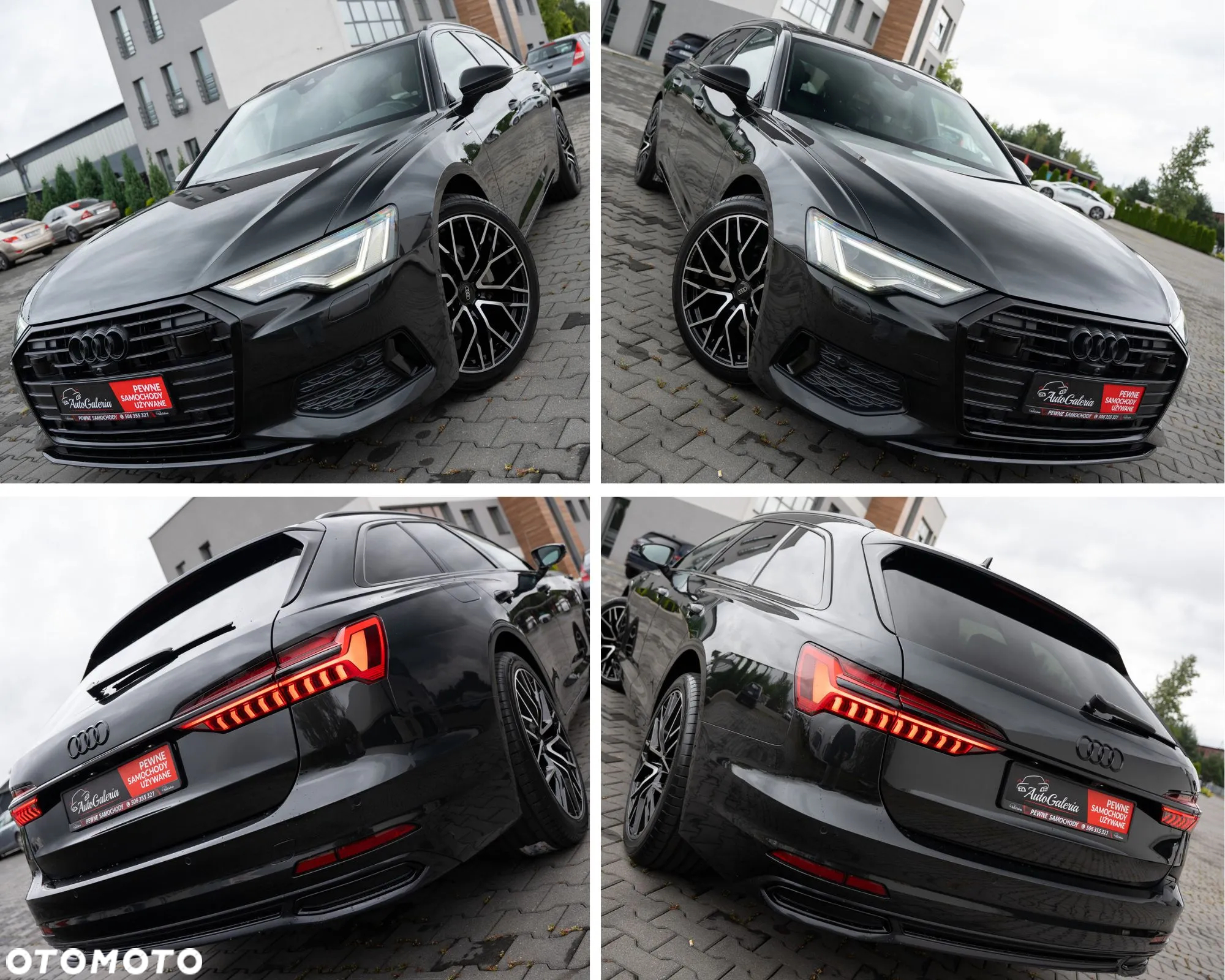 Audi A6 Avant 40 TDI S tronic sport - 15