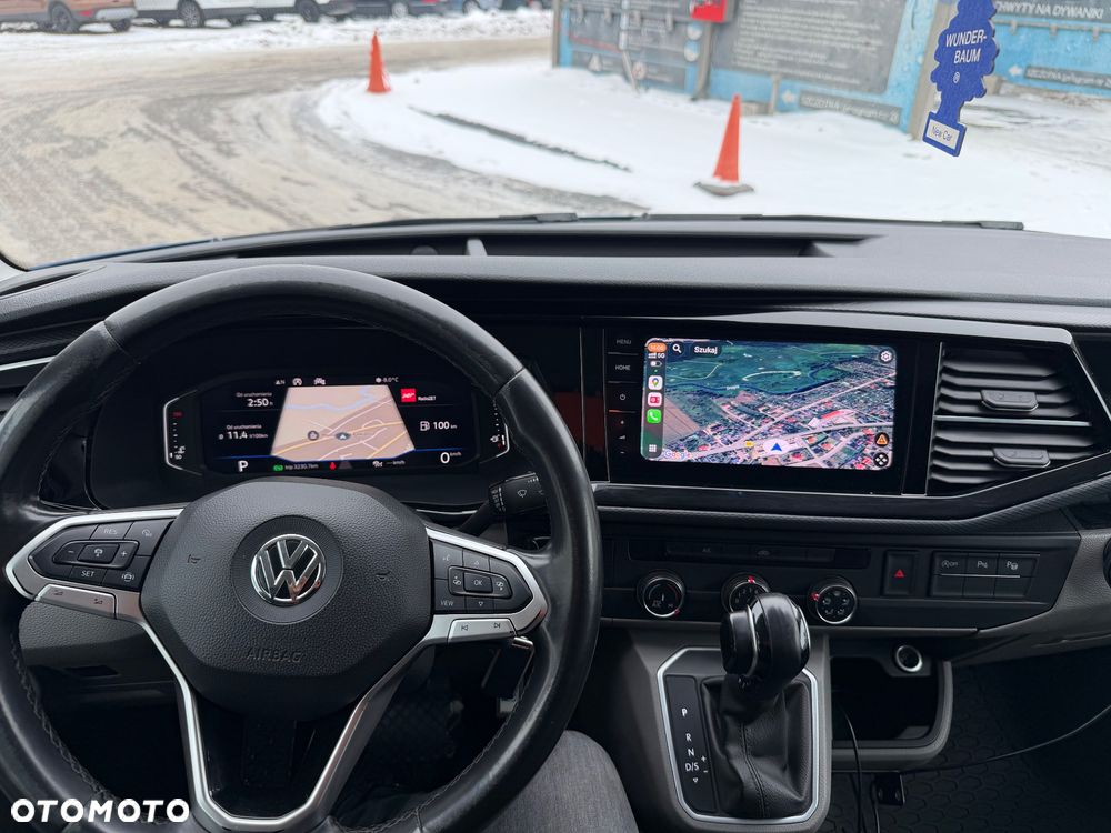 Volkswagen Transporter T6.1 - 11