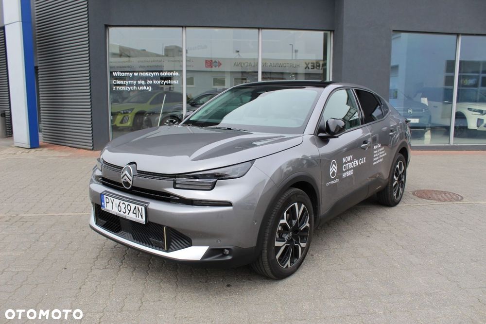 Citroën C4X - 2