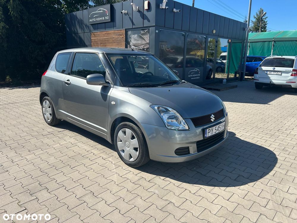 Suzuki Swift 1.3 Club - 1
