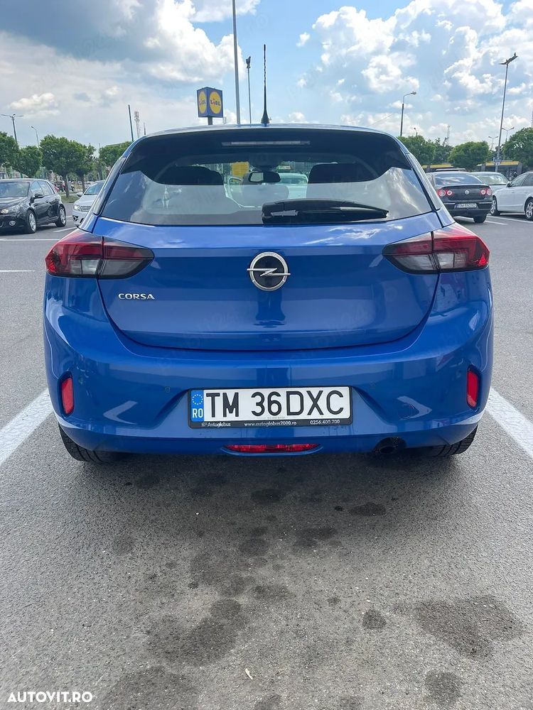 Opel Corsa 1.2 Start/Stop - 4
