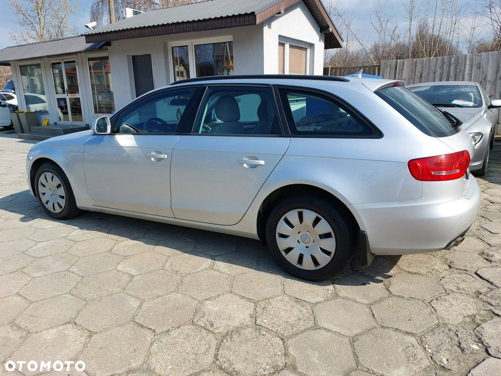 Audi A4 Avant - 5