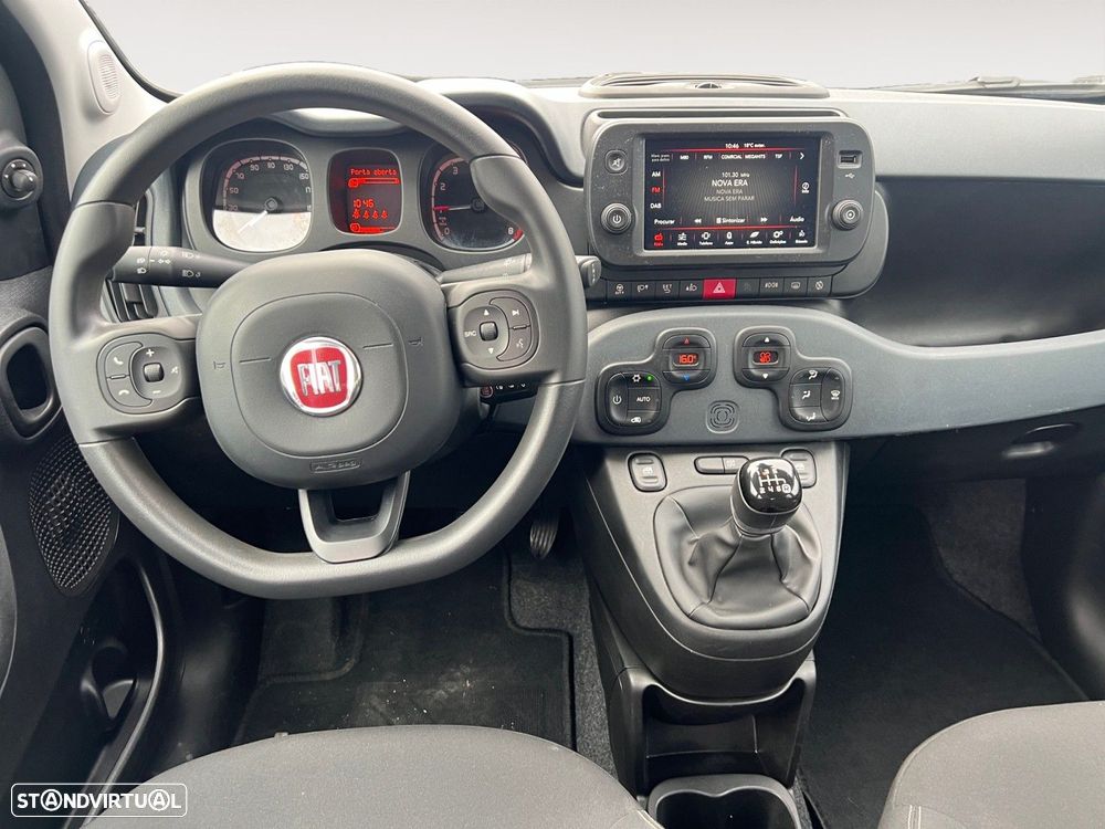 Fiat Panda 1.0 Hybrid (RED) - 10