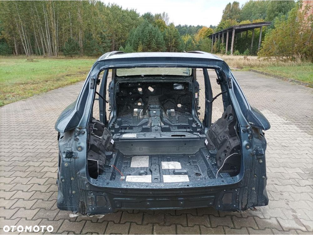 PORSCHE CAYENNE S III 9Y PAS TYLNY WANNA BŁOTNIKI LM5E - 7