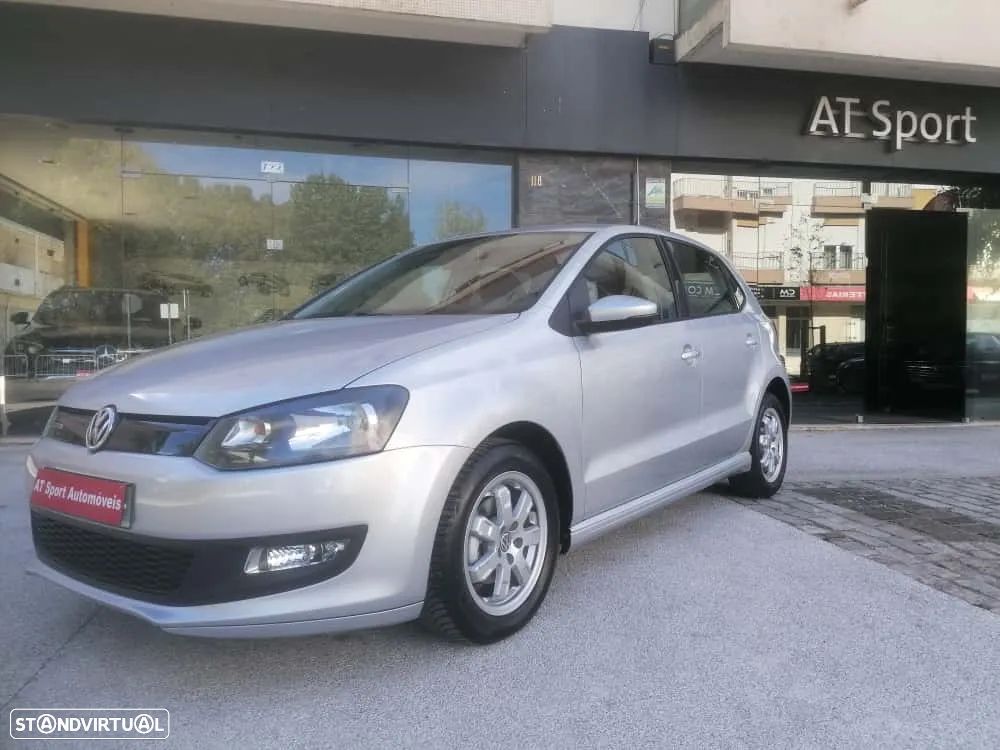 VW Polo 1.2 TDI Blue Motion - 31