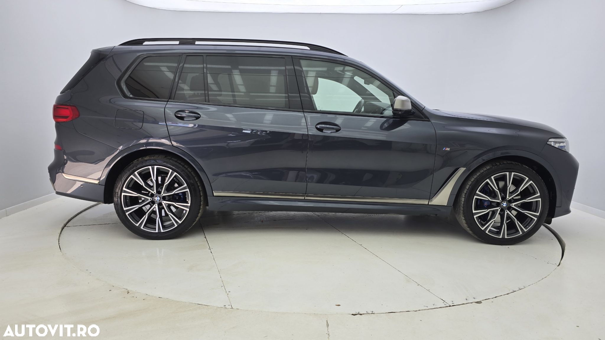 BMW X7 M50d - 5