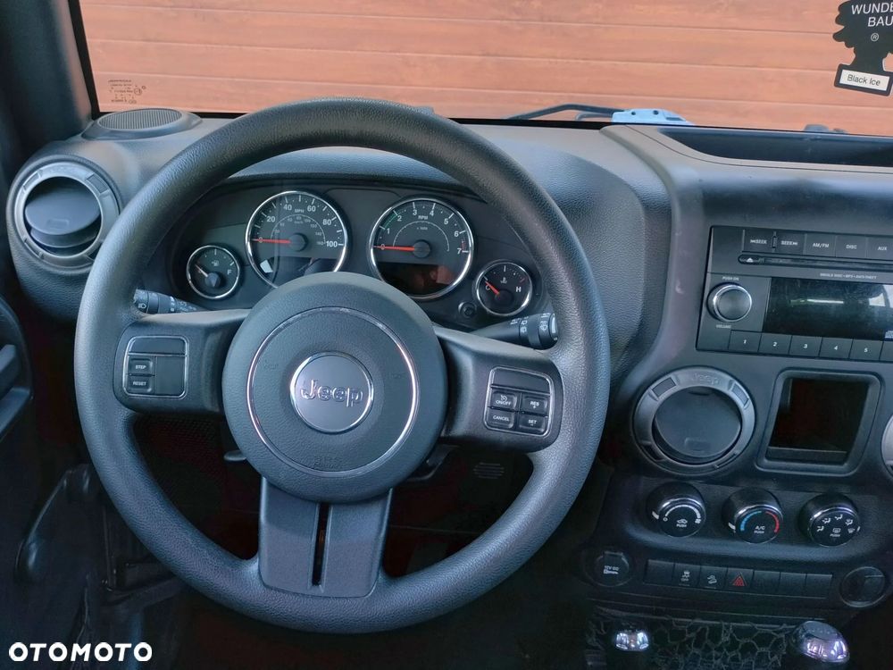 Jeep Wrangler 3.6 Unlim X - 19