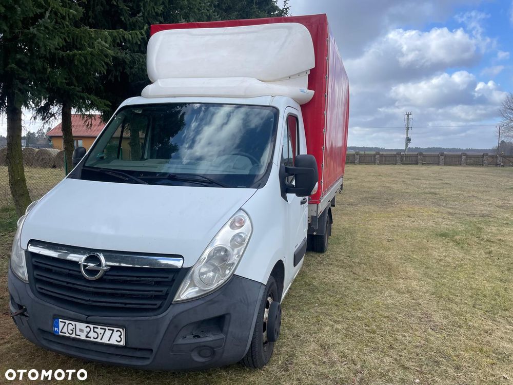 Opel Movano - 1