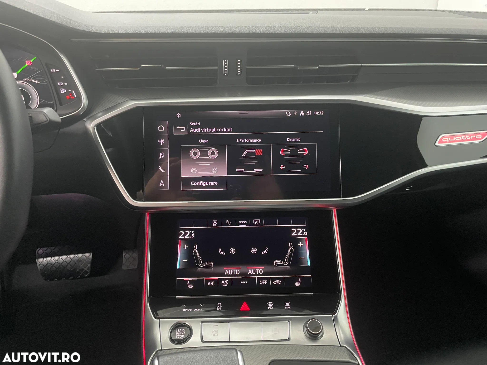 Audi A6 2.0 40 TDI quattro S tronic Sport - 22