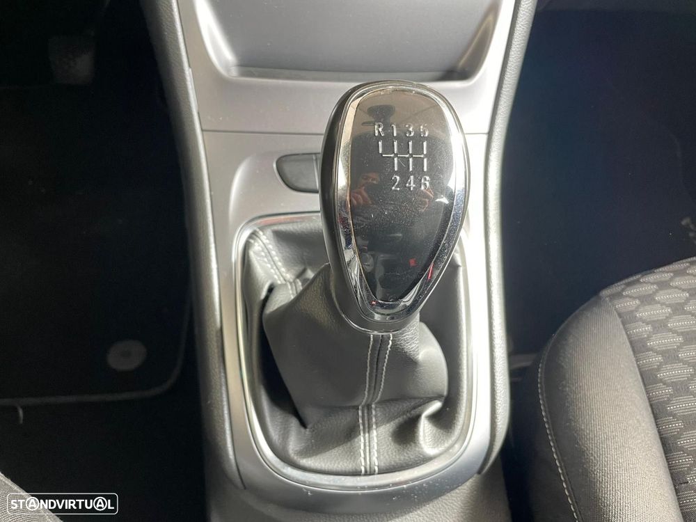 Opel Astra 1.6 CDTI Edition S/S - 23