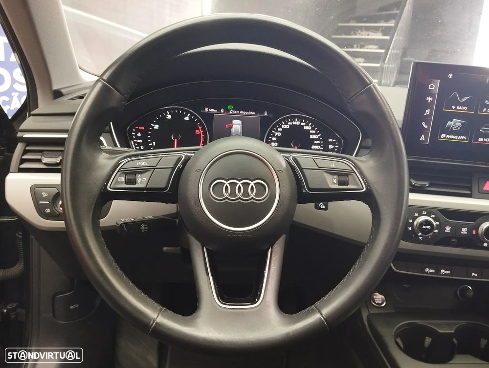 Audi A4 Avant 30 TDI S tronic - 19