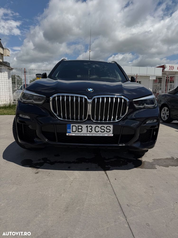 BMW X5 xDrive40i - 4