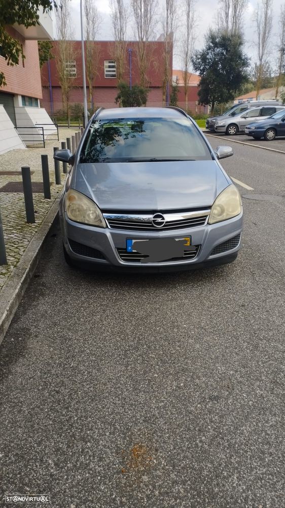 Opel Astra Caravan 1.3 CDTi Enjoy - 4