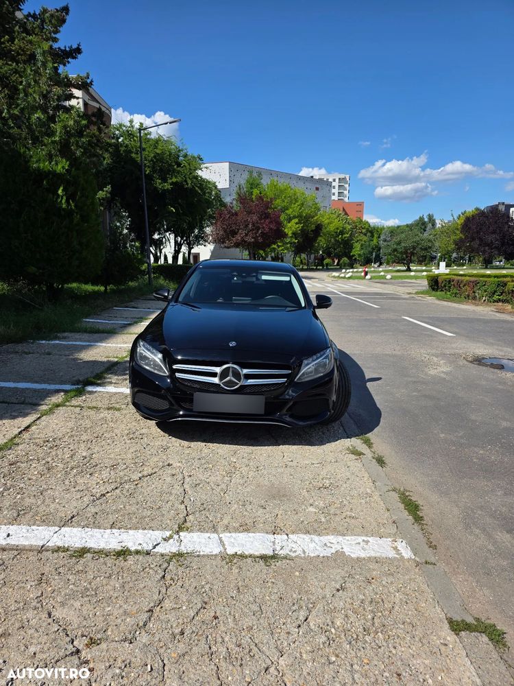 Mercedes-Benz C 220 d 4MATIC Aut. - 3