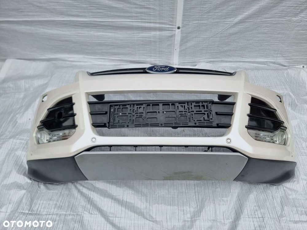 ZDERZAK PRZÓD PDC XENON FORD KUGA MK2 KOD LAKIERU AD - 4