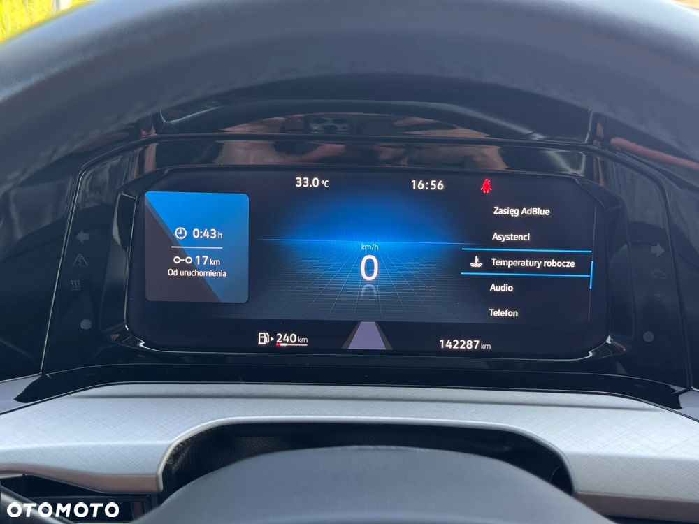 Volkswagen Golf 2.0 TDI Life - 10