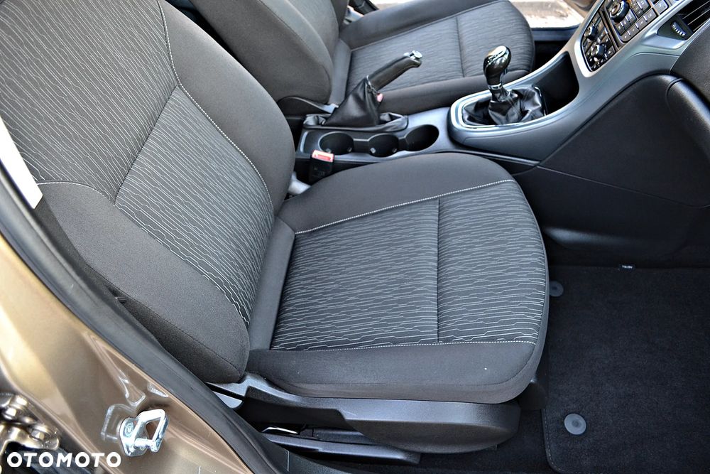 Opel Astra 1.4 Turbo ecoFLEX Start/Stop Active - 29