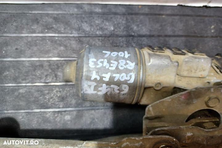 Ansamblu stergatoare parbriz volan pe stanga 1J0955325ABVE  039024150 - 3