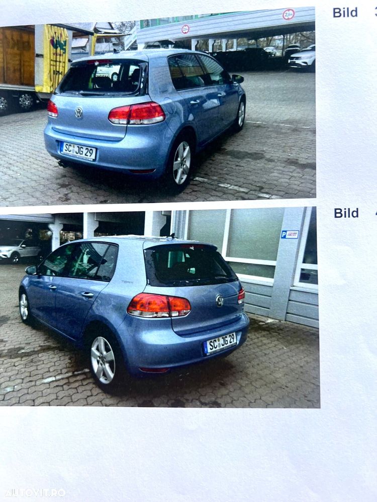 Volkswagen Golf 1.4 TSI BlueMotion Technology Highline - 39