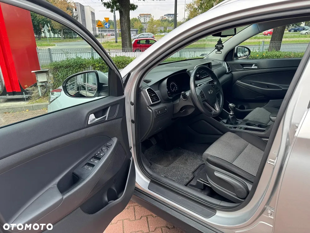 Hyundai Tucson 1.6 GDi Comfort 2WD - 7