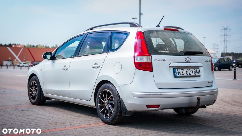 Hyundai i30 1.6 CRDi Style - 12
