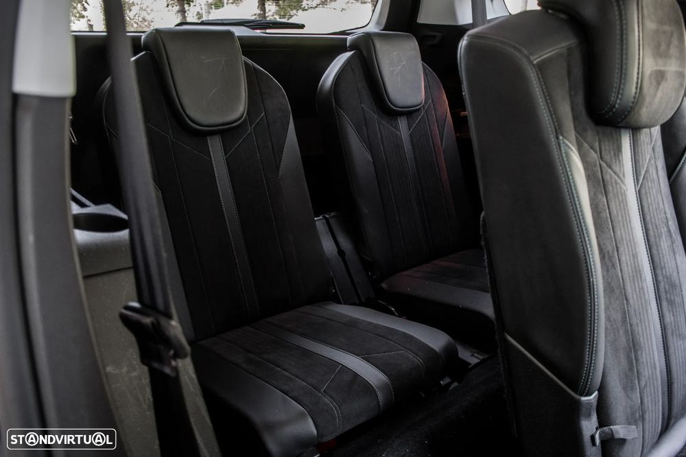 Peugeot 5008 BlueHDI 130 EAT8 Crossway - 30