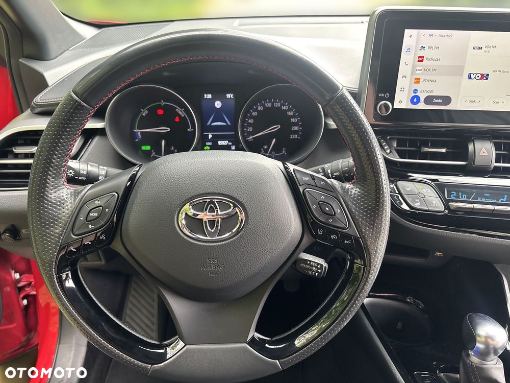 Toyota C-HR 1.8 Hybrid GPF GR Sport - 17