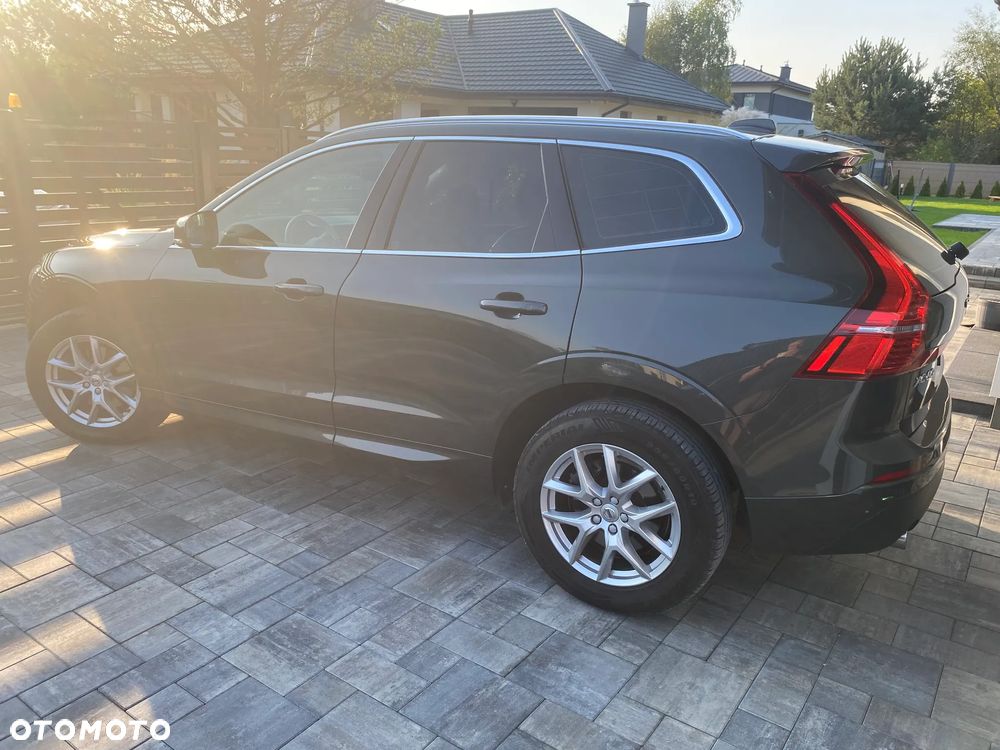 Volvo XC 60 D4 AWD Geartronic Momentum - 11