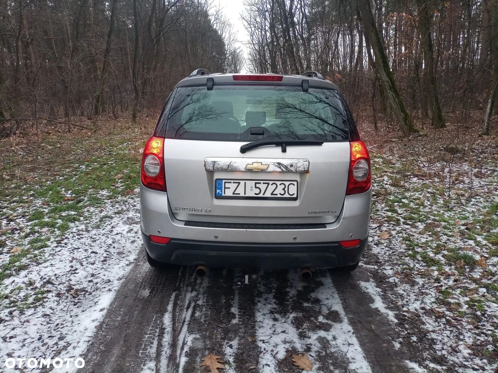 Chevrolet Captiva 2.4 2WD 7 Sitzer LS - 5