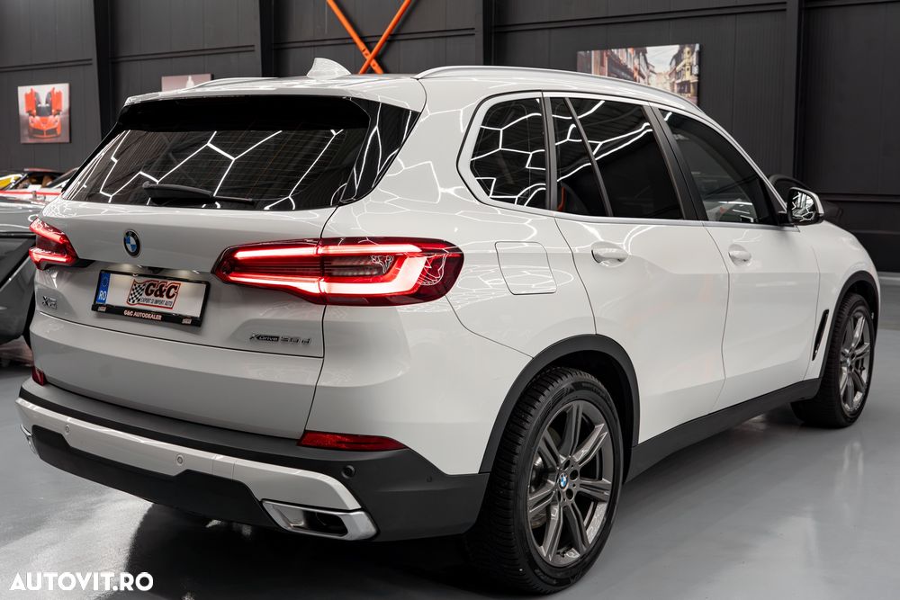BMW X5 xDrive30d - 26